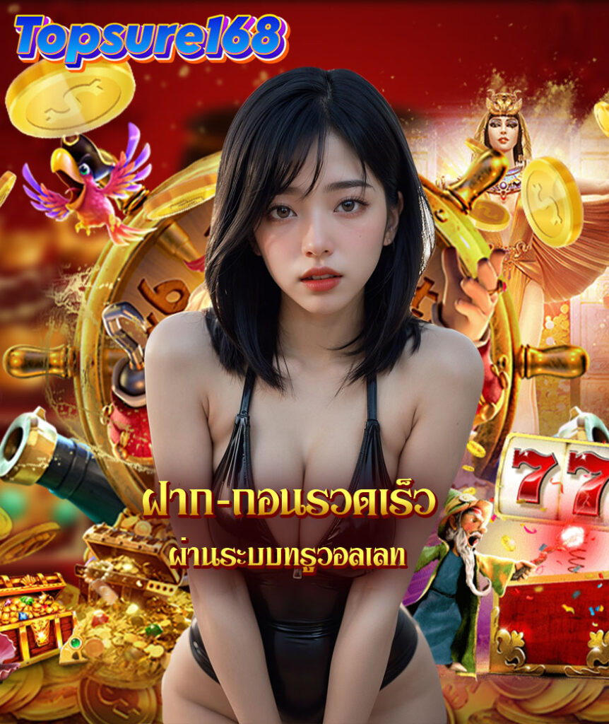 topsure168 เครดิตฟรี