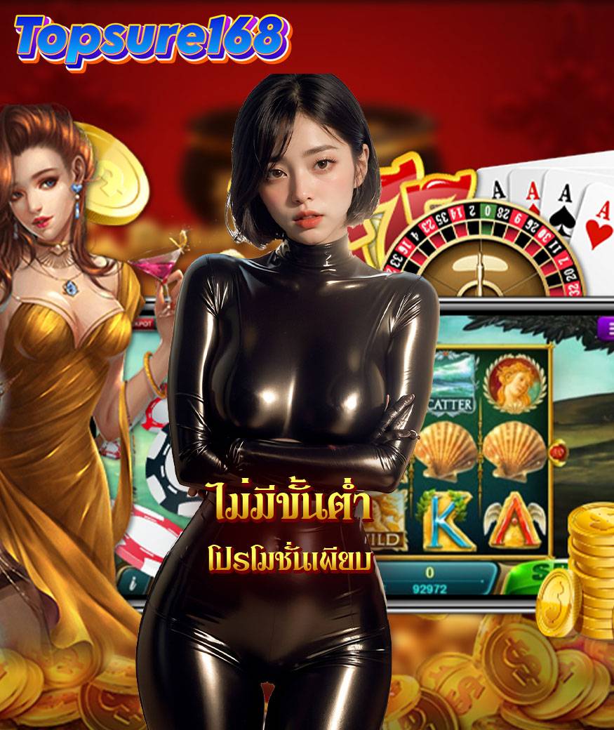 topsure168 สล็อต